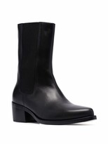 Thumbnail for your product : LEGRES Western Chelsea ankle boots