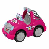 Thumbnail for your product : Chicco Safari Park Jeep - Girl