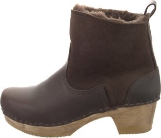 NO.6 STORE Store Leather Boots