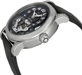 Thumbnail for your product : Montblanc Mont Blanc Nicolas Rieussec Stainless Steel Chronograph Watch, 43mm