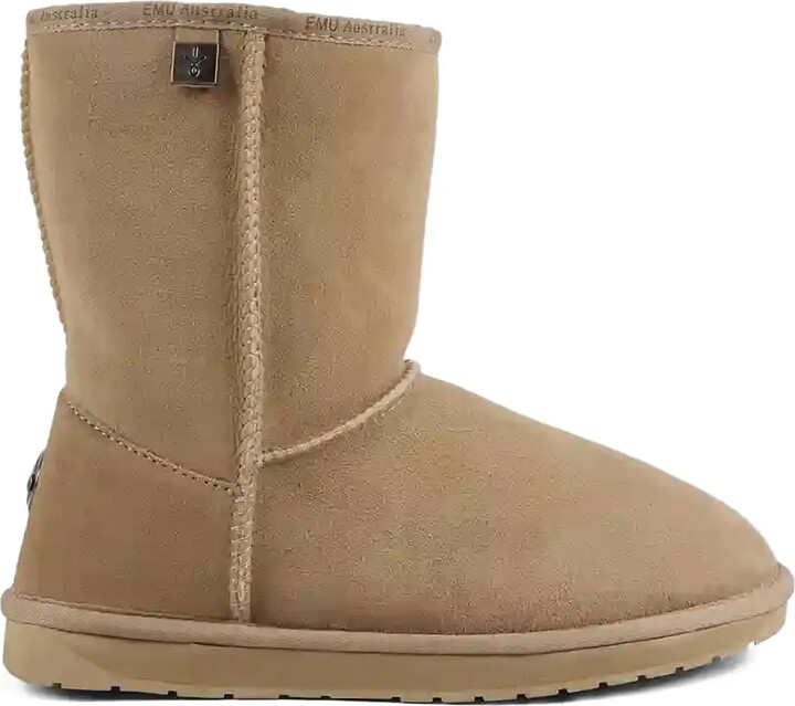 Emu Platinum Stinger Slim Lo boots