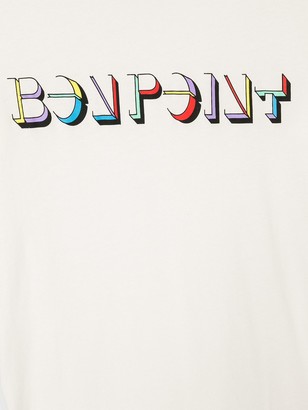 Bonpoint TEEN logo-print T-shirt