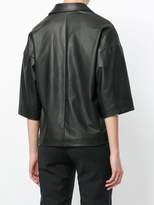 Thumbnail for your product : Salvatore Santoro cropped jacket