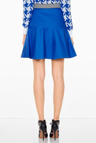 Thumbnail for your product : Sportmax Code Striped Band Palo Skirt