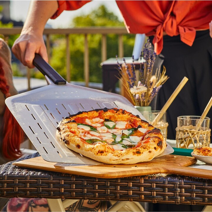 Ooni 12" Perforated Pizza Peel