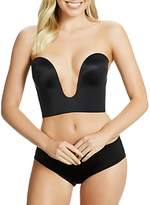 Thumbnail for your product : Fine Lines Plunge 4-Way Convertible Shortline Bra