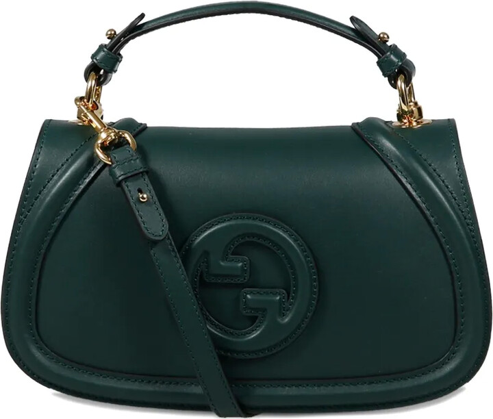 Gucci medium Blondie logo-embossed tote bag