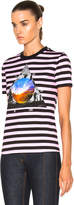 Thumbnail for your product : Givenchy Striped Graphic Tee