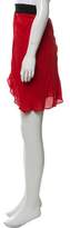 Thumbnail for your product : Isabel Marant A-Line Knee-Length Skirt w/ Tags Red A-Line Knee-Length Skirt w/ Tags