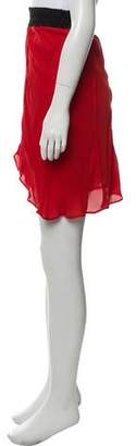 Isabel Marant A-Line Knee-Length Skirt w/ Tags Red A-Line Knee-Length Skirt w/ Tags