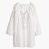 Thumbnail for your product : J.Crew Embroidered tunic