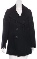 Thumbnail for your product : Marc Jacobs Double-Breasted Wool Coat