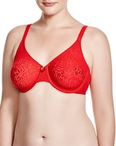 Thumbnail for your product : Wacoal Halo Unlined Underwire Bra #851205