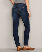 Thumbnail for your product : Eddie Bauer Women's Slightly Curvy Skinny StayShape® Ankle Jeans