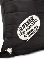 Thumbnail for your product : Moncler drawstring tote