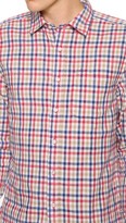 Thumbnail for your product : Shipley & Halmos Gingham Sport Shirt