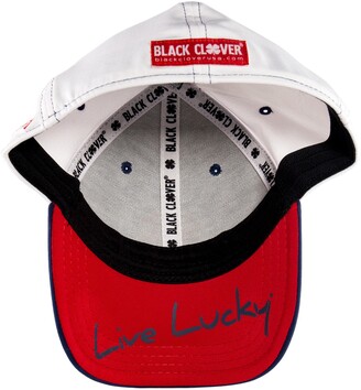 Black Clover Premium Clover Baseball Hat