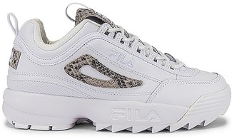 Fila Disruptor II Snake Sneaker - ShopStyle Trainers & Athletic Shoes