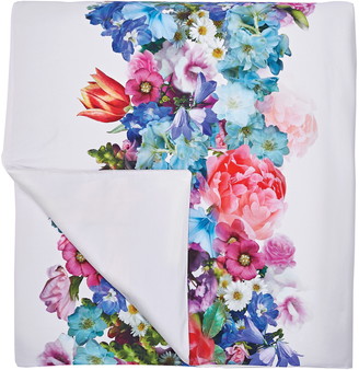 Ted Baker Focus Bouquet Comforter & Sham Set