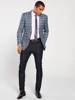 Thumbnail for your product : Skopes Syracuse Summer Check Jacket - Blue