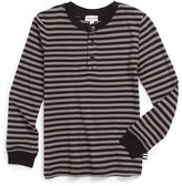Thumbnail for your product : Splendid Stripe T-Shirt (Toddler Boys & Little Boys)