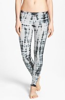 Thumbnail for your product : Hard Tail Low Rise Layering Leggings
