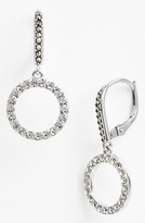 Thumbnail for your product : Judith Jack 'Round About' Drop Earrings