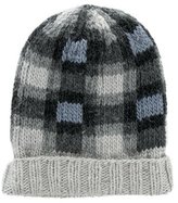 Thumbnail for your product : Eugenia Kim Wool Plaid Beanie