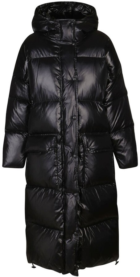 Stand Studio Ally Puffer Coat - ShopStyle