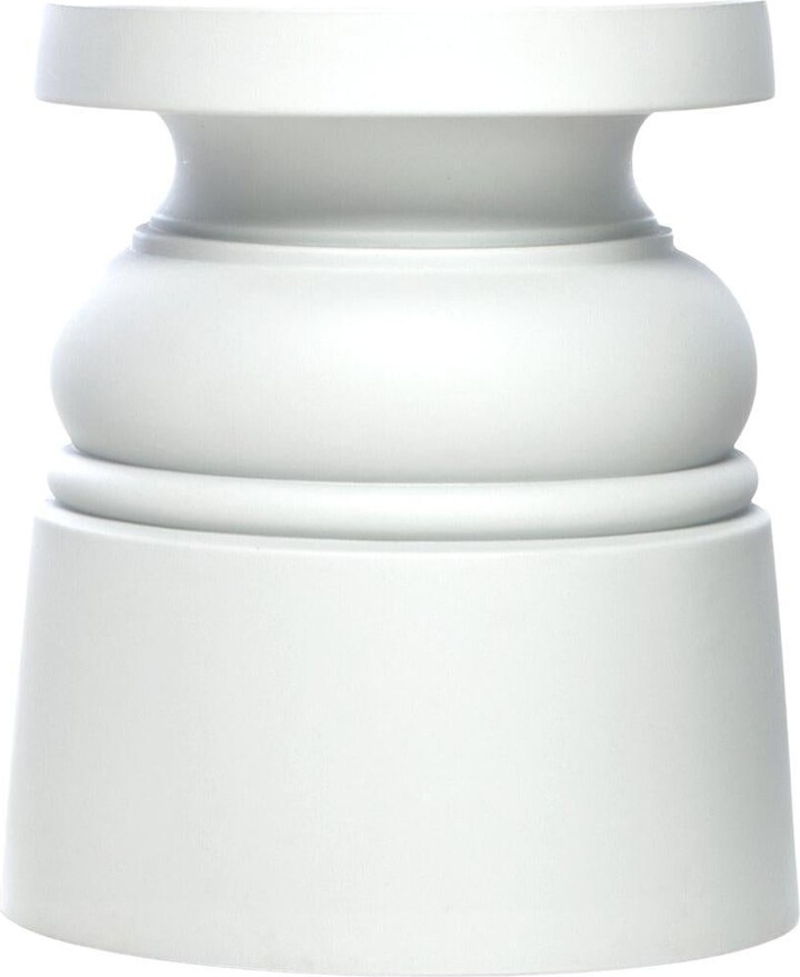 Marcel Wanders Moooi Container New Antiques Stool In White By Studio