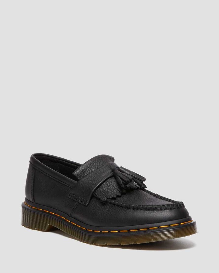 Dr. Martens Adrian Women's Virginia Leather Tassel Loafers