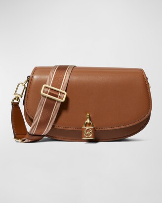 Louis Vuitton S Lock Sling Bag Monogram Taurillon Leather - ShopStyle