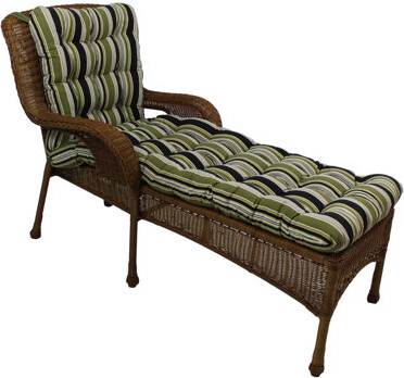 Latitude Run Eastbay Onyx Seat Cushion