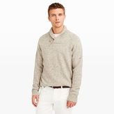 Thumbnail for your product : Club Monaco Donegal Shawl Pullover
