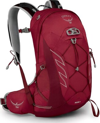 Osprey Talon 11 (Cosmic Red) Backpack Bags