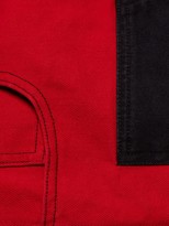 Thumbnail for your product : Rachel Comey Handy Colorblock Cropped Jeans