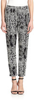 Thumbnail for your product : Parker Boomer Printed Pants