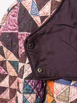 Thumbnail for your product : Isabel Marant patchwork quilted jacket
