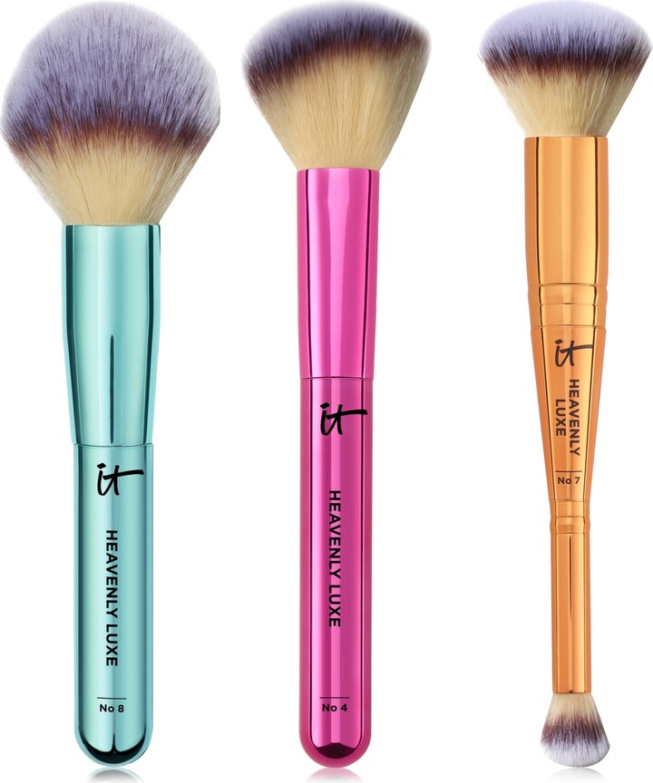 Heavenly Luxe Flat Buffing Foundation Brush #6 - IT Cosmetics