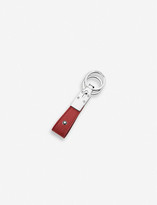 Thumbnail for your product : Montblanc Sartorial leather key fob
