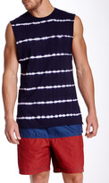 Thumbnail for your product : Zanerobe Tie Dye Muscle Tank