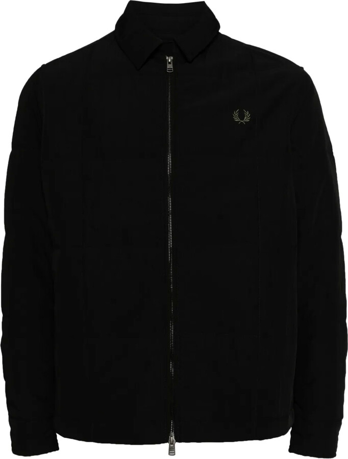 FRED PERRY / Seam Detail Shell Jacket 
