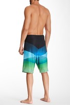 Thumbnail for your product : Burnside Stretch Boardshort