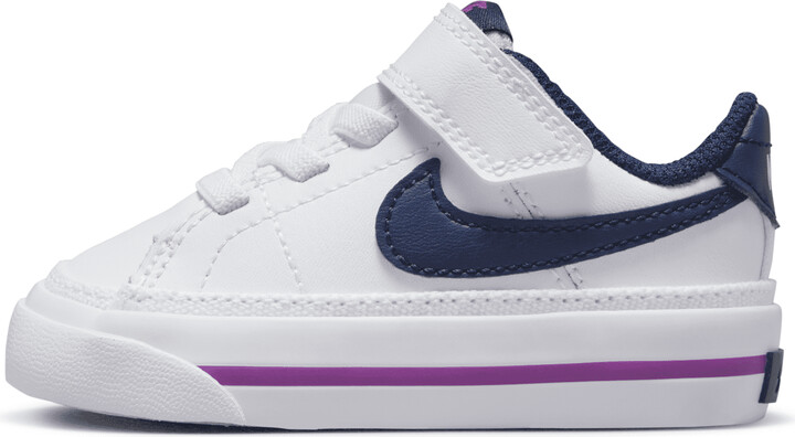 Nike Court Legacy Baby/Toddler Shoes in White - ShopStyle