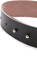 Thumbnail for your product : Nina Ricci Wide Leather Belt