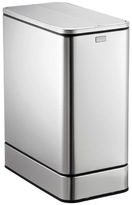 Thumbnail for your product : Container Store 12.6 gal. Butterfly Sensor Can Stainless