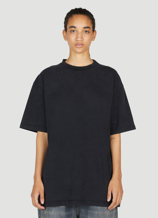Embellished Shirt M / Black / Regular Fit