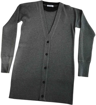 Jil Sander Grey Wool Knitwear for Women