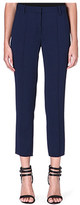 Thumbnail for your product : Acne Cora crepe trousers