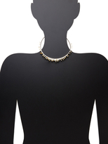 Thumbnail for your product : Tom Binns Two Tone Multi-Nail Station Necklace